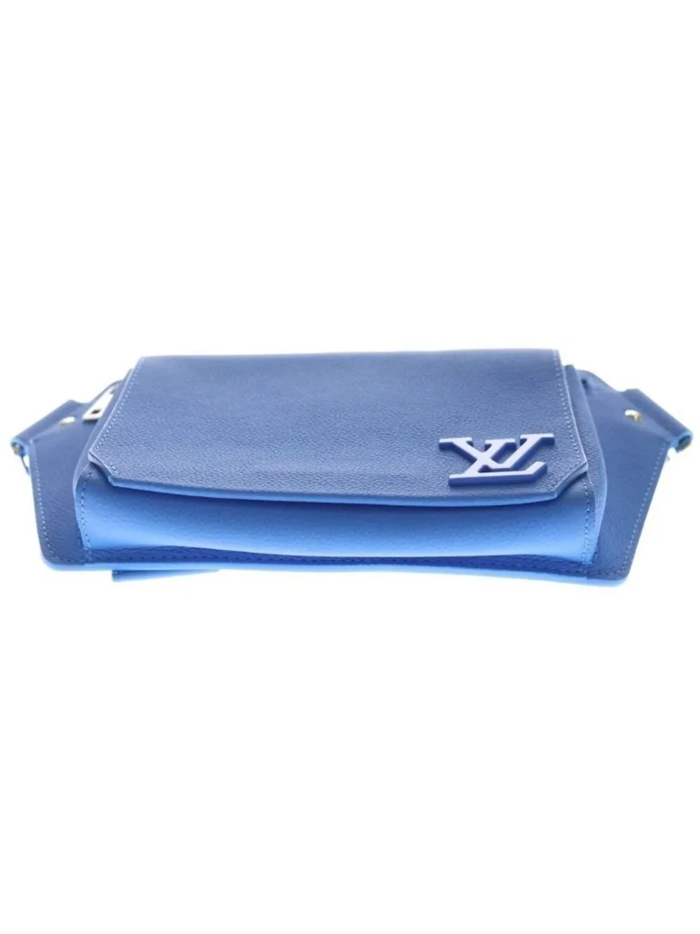 Louis Vuitton LV Aero Sling Bag Blue